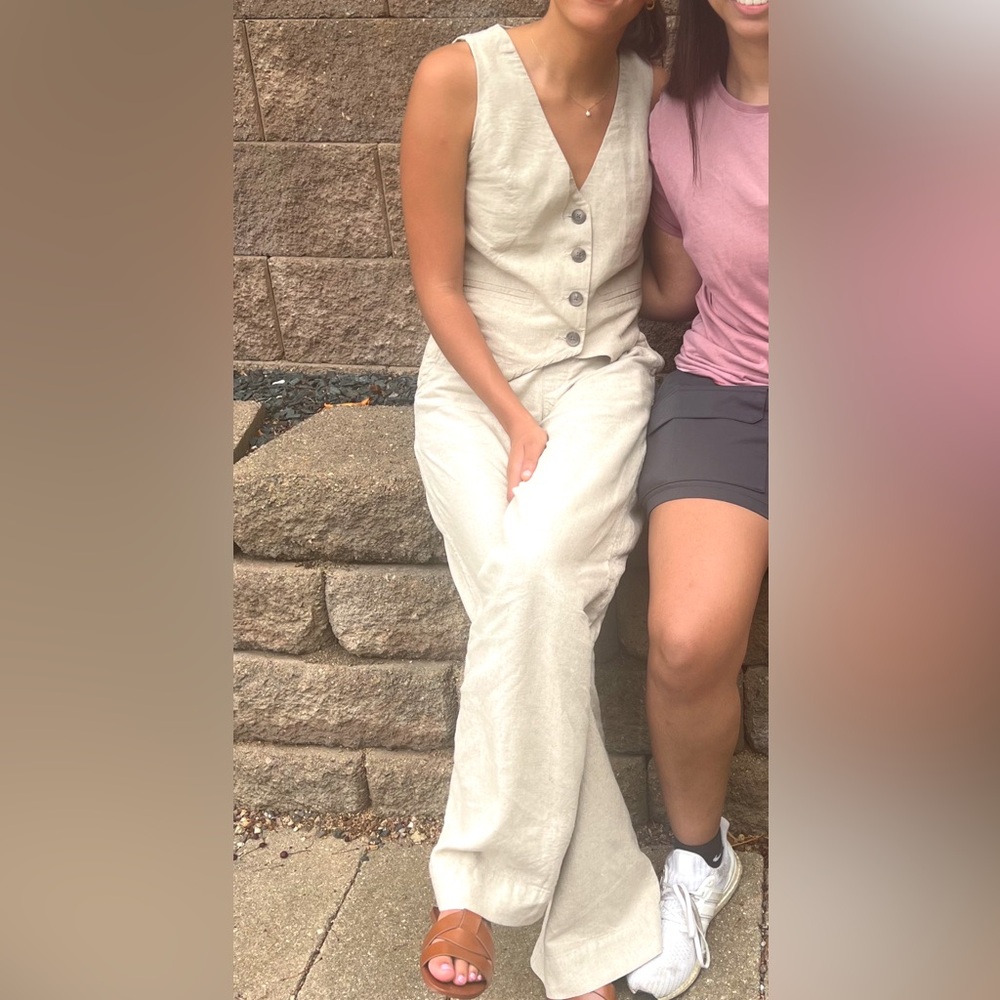 Target Linen Pants